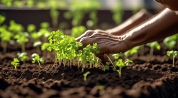 guide to cultivating coriander